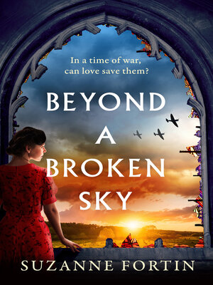 cover image of Beyond a Broken Sky